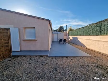 maisonnette 2 pièces