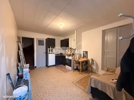 maison 2 pièces 43 m²