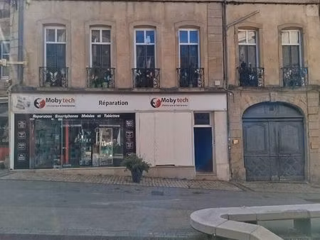 immeuble 350 m² autun