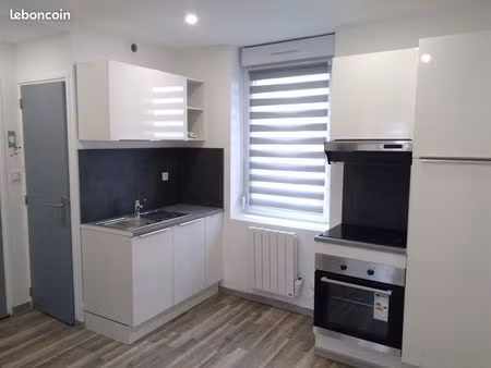 à louer – f1 lumineux 25 m² – idéal frontalier luxembourg