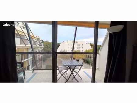 a louer appartement meublé à la grande-motte