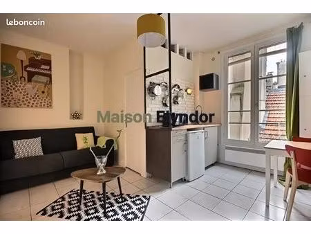 studio 1 pièce 16 m²