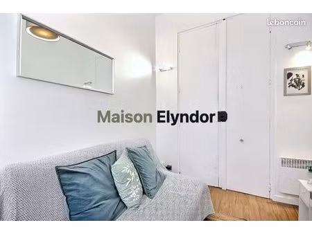 appartement 2 pièces 23 m²