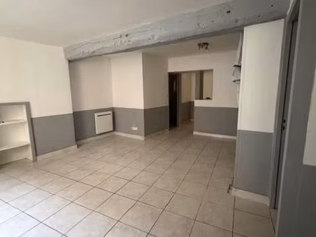 appartement 1 pièce 39 m²