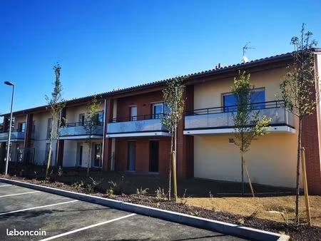 appartement 3 pièces 61 m²