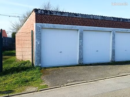 garage/box à louer
