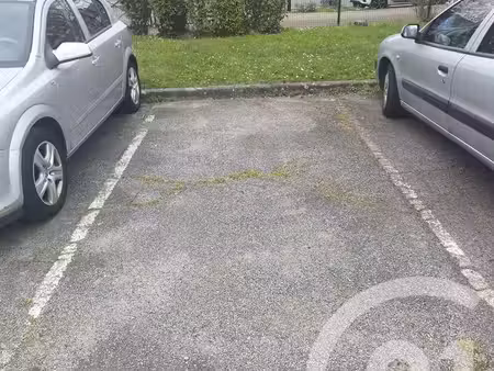 parking à louer - 12 50 m2 - massy - 91 - ile-de-france