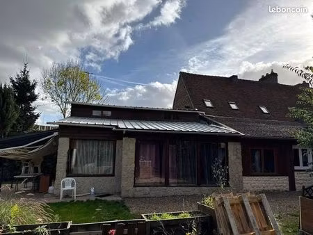 maison beauvais 120m2