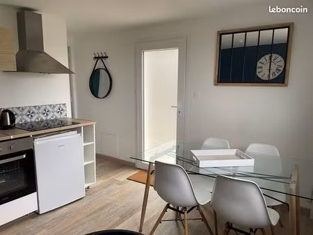 maisonnette meublée