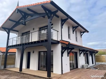 maison 4 pièces 127 m²