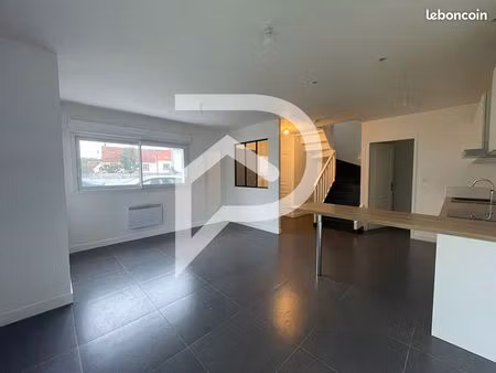 maison 4 pièces 75 m²