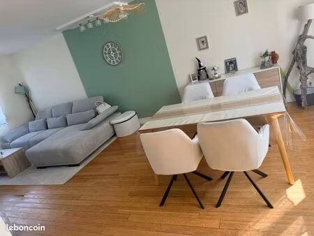 location prouvy maison 4 chambres 2sdb 1121/ mois charges comprises