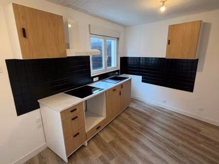 maison neuve de 115 m² en plein centre de vieillevigne