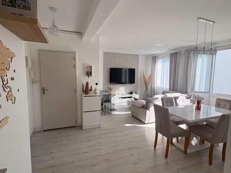 appartement t3 – 65 53 m² – buxerolles (proche poitiers)