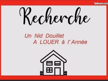 recherche location à l’année à capbreton