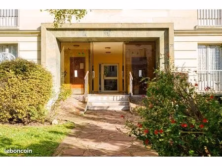 appartement 3 pièces 58 m²