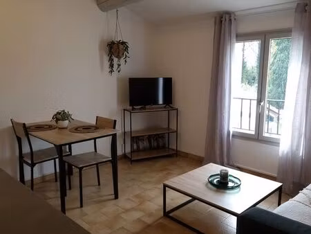 appartement t2 avec parking