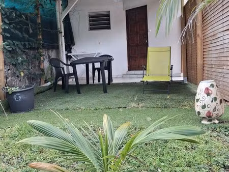 loue appartement à fort de france