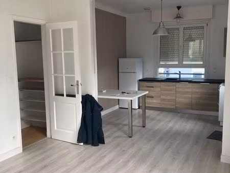 location appartement t3