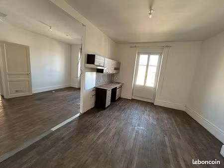appartement 3 pièces 57 m²