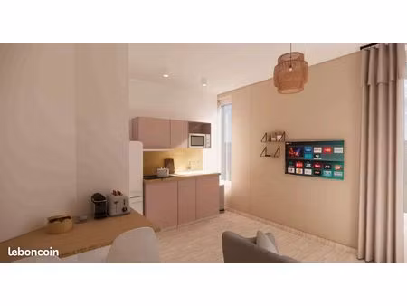 studio meublé proche centre ville montargis