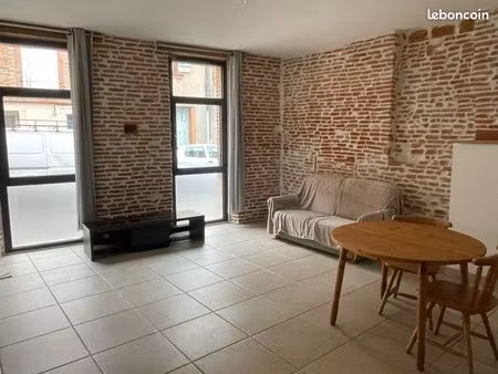 t2 meublé à montauban sapiac