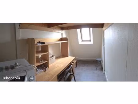 chambre à louer de pref à étudant.e