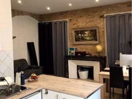 studio 30 m2 rue notre dame perigueux centre historique
