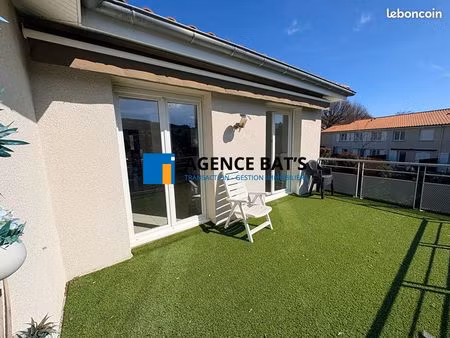 appartement 4 pièces 79 m²