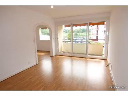 appartement 3 pièces 69 m²