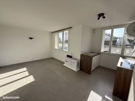 appartement 2 pièces 39 m²