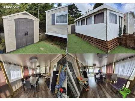 mobil-home rapidhome el 1040 d