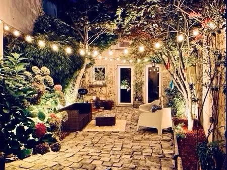 maison 160m2 avec dépendance