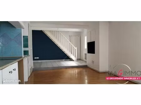 maison 3 pièces 66 m²