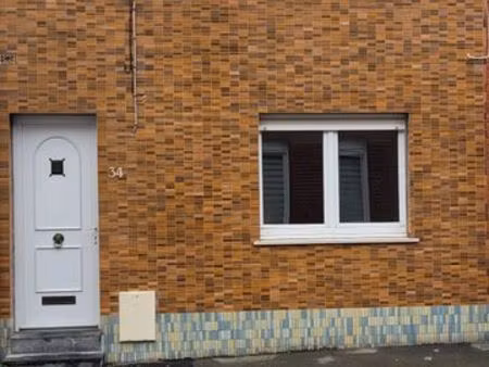 vends maison wattrelos