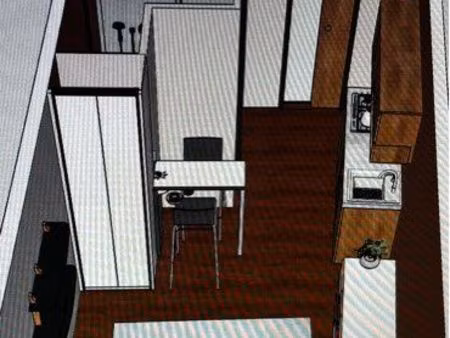 studio meublé avec jardin et piscine – cadre calme – bommes (33210)