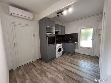 appartement t2 vide ou meublé