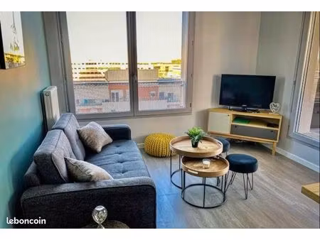 appartement 2 pièces 45 m²