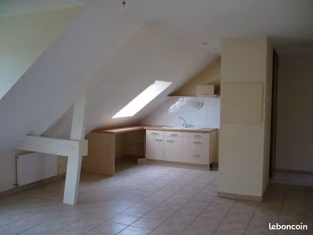 f3 66 m2 + cave + garage à gévézé