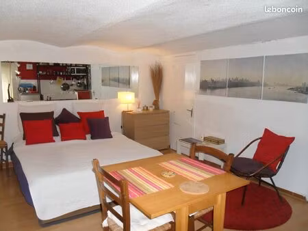 studio meublé dans l'hyper-centre