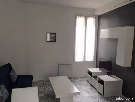 appartement 2 pièces 34 m²