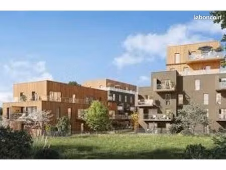 appartement 3 pièces 62 m²