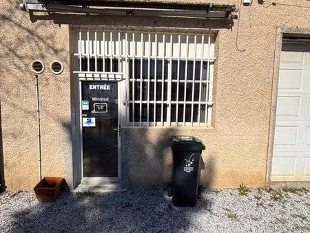 garage auto en sous location