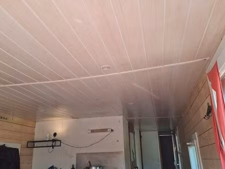 28 m2 chalet location