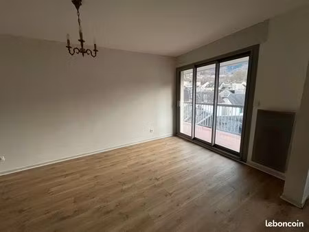appartement t4 bagnères centre