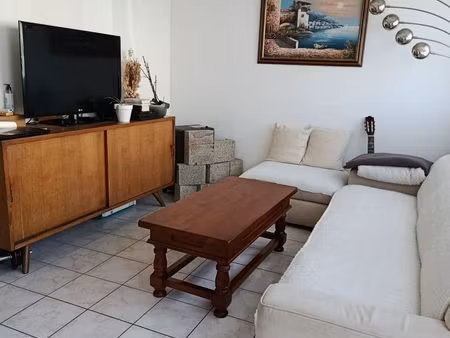 appartement 3 pièces 64 m²