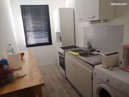 appartement - 2 pièces - 50m2