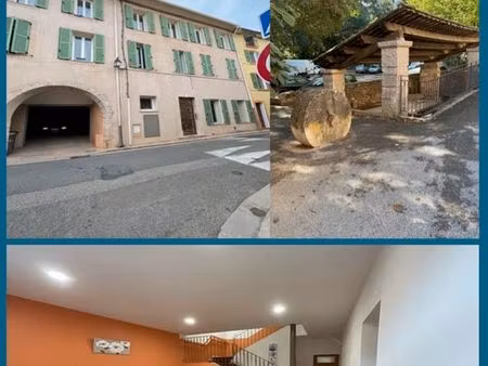 appartement 80 m2 très lumineux cabasse