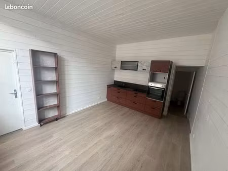 duplex 2 pièces 40 m²