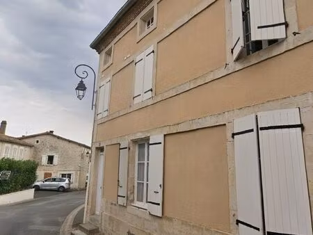 duplex t3 à pamproux